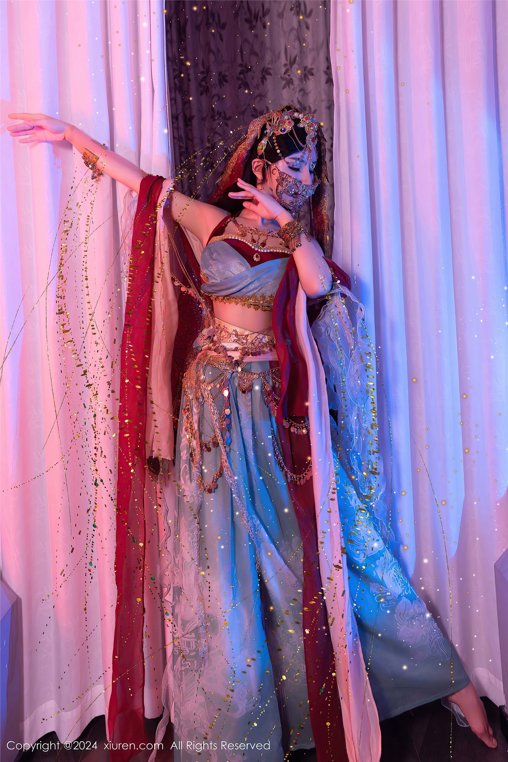 Xiuren秀人网 2024.12.12 NO.9585 不吃冰淇淋